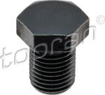 Topran 108 084 резьбовая пробка, масляный поддон на VW PASSAT Variant (3B6)
