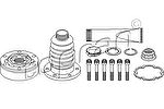 Topran 108 115 шарнирный комплект, приводной вал на VW GOLF IV (1J1)