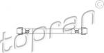 Topran 108 127 тормозной шланг на VW POLO (6R, 6C)