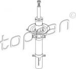 Topran 108 272 амортизатор на VW GOLF IV (1J1)