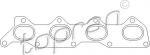 Topran 108 303 прокладка, выпускной коллектор на VW GOLF IV (1J1)