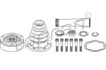Topran 108 356 шарнирный комплект, приводной вал на SKODA OCTAVIA (1U2)