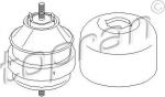 Topran 108 510 подвеска, двигатель на VW PASSAT Variant (3B6)