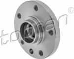 Topran 108 637 ступица колеса на FORD GALAXY (WGR)