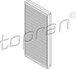 Topran 108 652 фильтр, воздух во внутренном пространстве на MERCEDES-BENZ SPRINTER 4-t фургон (904)