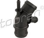 Topran 108 877 трубка охлаждающей жидкости на VW GOLF IV (1J1)
