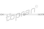 Topran 108 912 тормозной шланг на VW GOLF III (1H1)