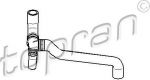 Topran 109 007 шланг радиатора на VW PASSAT Variant (3A5, 35I)