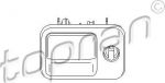 Topran 109 077 замок вещевого ящика на VW VENTO (1H2)