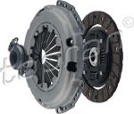 Topran 109 206 комплект сцепления на VW GOLF III (1H1)