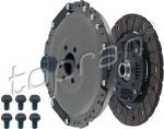 Topran 109 209 комплект сцепления на SEAT TOLEDO I (1L)