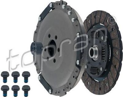 Topran 109 209 комплект сцепления на SEAT TOLEDO I (1L)