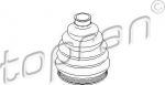 Topran 109 256 пыльник, приводной вал на VW PASSAT Variant (3B6)