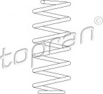 Topran 109 261 пружина ходовой части на VW GOLF III (1H1)