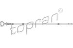 Topran 109 301 указатель уровня масла на VW SHARAN (7M8, 7M9, 7M6)