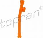 Topran 109 324 воронка, указатель уровня масла на SKODA SUPERB (3U4)
