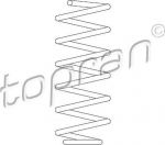 Topran 109 529 пружина ходовой части на VW GOLF IV (1J1)