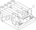 Topran 109 539 коммутатор, система зажигания на SKODA OCTAVIA Combi (1U5)