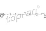 Topran 109 757 датчик, частота вращения колеса на AUDI A4 Avant (8D5, B5)