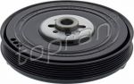 Topran 109 798 ременный шкив, коленчатый вал на VW LT 28-46 II фургон (2DA, 2DD, 2DH)