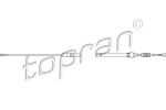 Topran 109 815 трос, стояночная тормозная система на VW BORA (1J2)