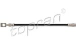 Topran 110 258 тормозной шланг на VW PASSAT (3B3)