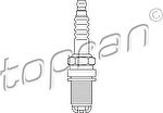 Topran 110 327 свеча зажигания на VW PASSAT Variant (3B6)