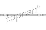 Topran 110 406 тормозной шланг на VW MULTIVAN V (7HM, 7HN, 7HF, 7EF, 7EM, 7EN)
