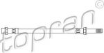 Topran 110 408 тормозной шланг на VW MULTIVAN V (7HM, 7HN, 7HF, 7EF, 7EM, 7EN)