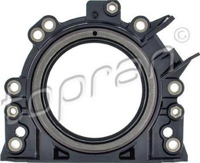 Topran 110 667 уплотняющее кольцо, коленчатый вал на SEAT LEON (1P1)