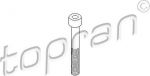 Topran 110 707 болт, корпус скобы тормоза на VW POLO купе (86C, 80)