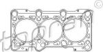 Topran 110 986 прокладка, головка цилиндра на AUDI A6 Avant (4B5, C5)