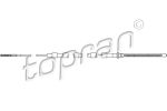 Topran 110 990 трос, стояночная тормозная система на VW CADDY II фургон (9K9A)