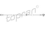 Topran 111 056 тормозной шланг на VW PASSAT (3C2)