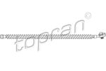 Topran 111 067 тормозной шланг на VW TOUAREG (7LA, 7L6, 7L7)