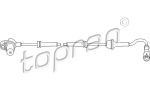 Topran 111 078 датчик, частота вращения колеса на VW TRANSPORTER IV автобус (70XB, 70XC, 7DB, 7DW, 7DK)