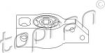 Topran 111 084 подвеска, рычаг независимой подвески колеса на VW PASSAT (3C2)