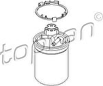 Topran 111 168 топливный фильтр на SEAT CORDOBA (6L2)