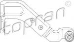 Topran 111 472 направляющая ролика, сдвижная дверь на MERCEDES-BENZ SPRINTER 4-t фургон (904)