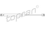 Topran 112 062 газовая пружина, крышка багажник на MAZDA 3 (BL)