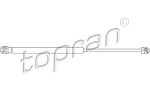 Topran 112 067 газовая пружина, крышка багажник на AUDI A6 Avant (4B5, C5)