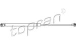Topran 112 068 газовая пружина, крышка багажник на VW LUPO (6X1, 6E1)