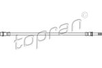 Topran 112 162 тормозной шланг на MERCEDES-BENZ SPRINTER 5-t c бортовой платформой/ходовая часть (906)