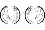 Topran 112 173 комплект тормозных колодок на SKODA OCTAVIA Combi (1U5)