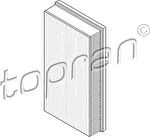 Topran 112 381 воздушный фильтр на SKODA OCTAVIA Combi (1Z5)