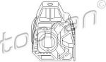 Topran 112 413 подвеска, радиатор на SEAT CORDOBA (6L2)