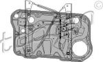 Topran 112 878 подъемное устройство для окон на VW GOLF IV (1J1)