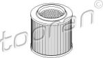Topran 112 953 воздушный фильтр на AUDI A8 (4E_)