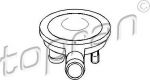 Topran 113 329 клапан, отвода воздуха из картера на VW GOLF IV (1J1)