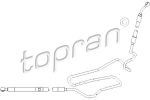 Topran 113 358 гидравлический шланг, рулевое управление на SKODA OCTAVIA Combi (1U5)
